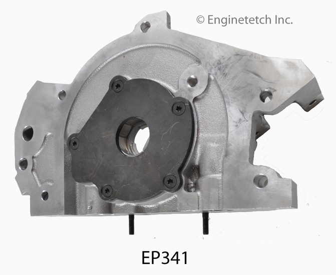Engine Oil Pump with Gasket | OIL PUMP Chrysler 3.2L 3.5L SOHC 24V (.341) 1 Engine Oil Pump with Gasket | OIL PUMP Chrysler 3.2L 3.5L SOHC 24V (.341)
