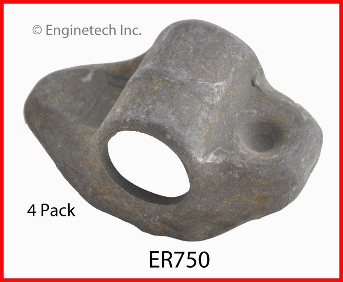 Engine Rocker Arm - 4 Pack | ROCKER ARM (4) LH Chrysler 239 318 360 (.750) 1 Engine Rocker Arm - 4 Pack | ROCKER ARM (4) LH Chrysler 239 318 360 (.750)