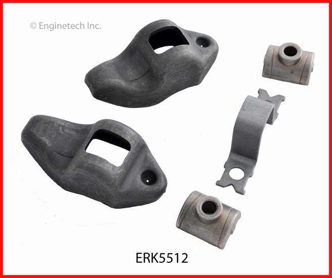 Engine Rocker Arm Kit - 1 Pack | ROCKER ARM KIT (1) Chrysler JEEP 2.5L 4.0L 4.2L 2 ARMS 2 PIVOTS 1 BRIDGE (.512) 1 Engine Rocker Arm Kit - 1 Pack | ROCKER ARM KIT (1) Chrysler JEEP 2.5L 4.0L 4.2L 2 ARMS 2 PIVOTS 1 BRIDGE (.512)