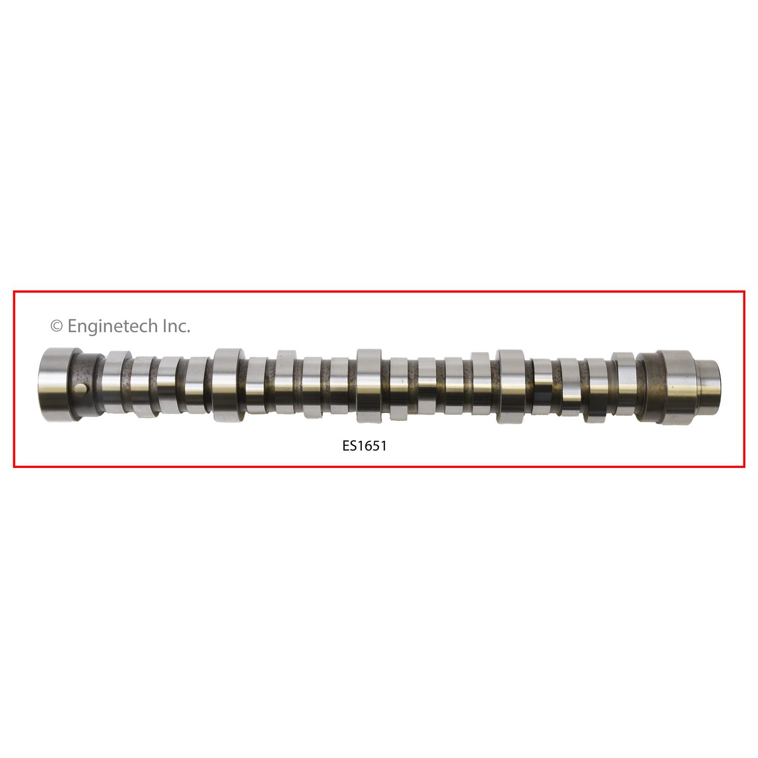 New Premium Engine Camshaft | CAM FORD 6.4L 391 OHV ROLLER (.651) 3 New Premium Engine Camshaft | CAM FORD 6.4L 391 OHV ROLLER (.651) - Image 3