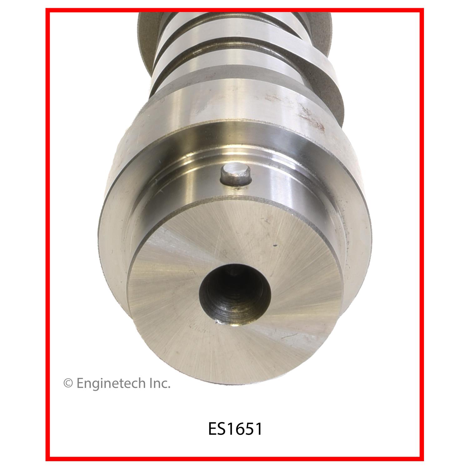 New Premium Engine Camshaft | CAM FORD 6.4L 391 OHV ROLLER (.651) 2 New Premium Engine Camshaft | CAM FORD 6.4L 391 OHV ROLLER (.651) - Image 2