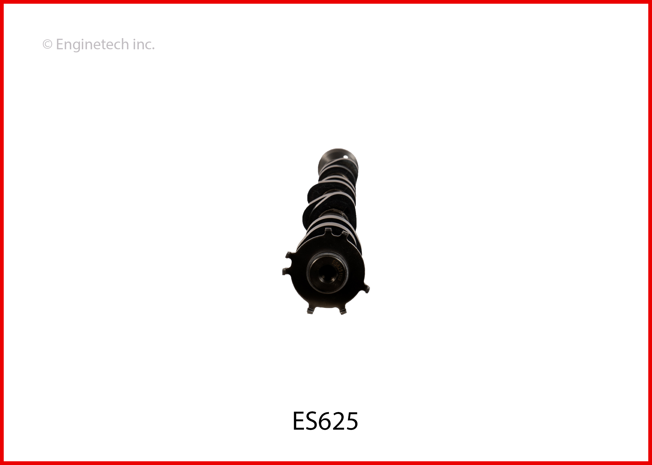 New Premium Engine Camshaft | CAM LH FORD 6.2L 379 SOHC 16V (.625) 1 New Premium Engine Camshaft | CAM LH FORD 6.2L 379 SOHC 16V (.625)