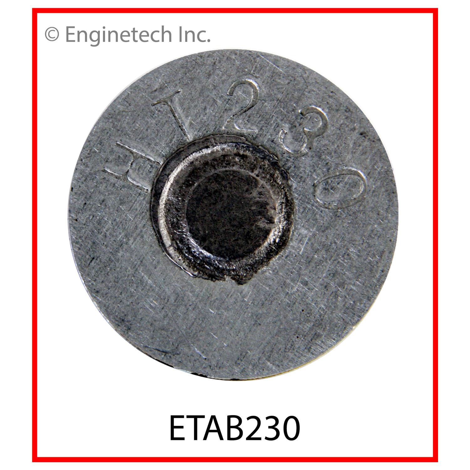 Engine Heat Tab Indicator- 230 degree - 100 pack. | HEAT TAB (100) 230 F CENTER MELTING POINT (.100) 1 Engine Heat Tab Indicator- 230 degree - 100 pack. | HEAT TAB (100) 230 F CENTER MELTING POINT (.100)