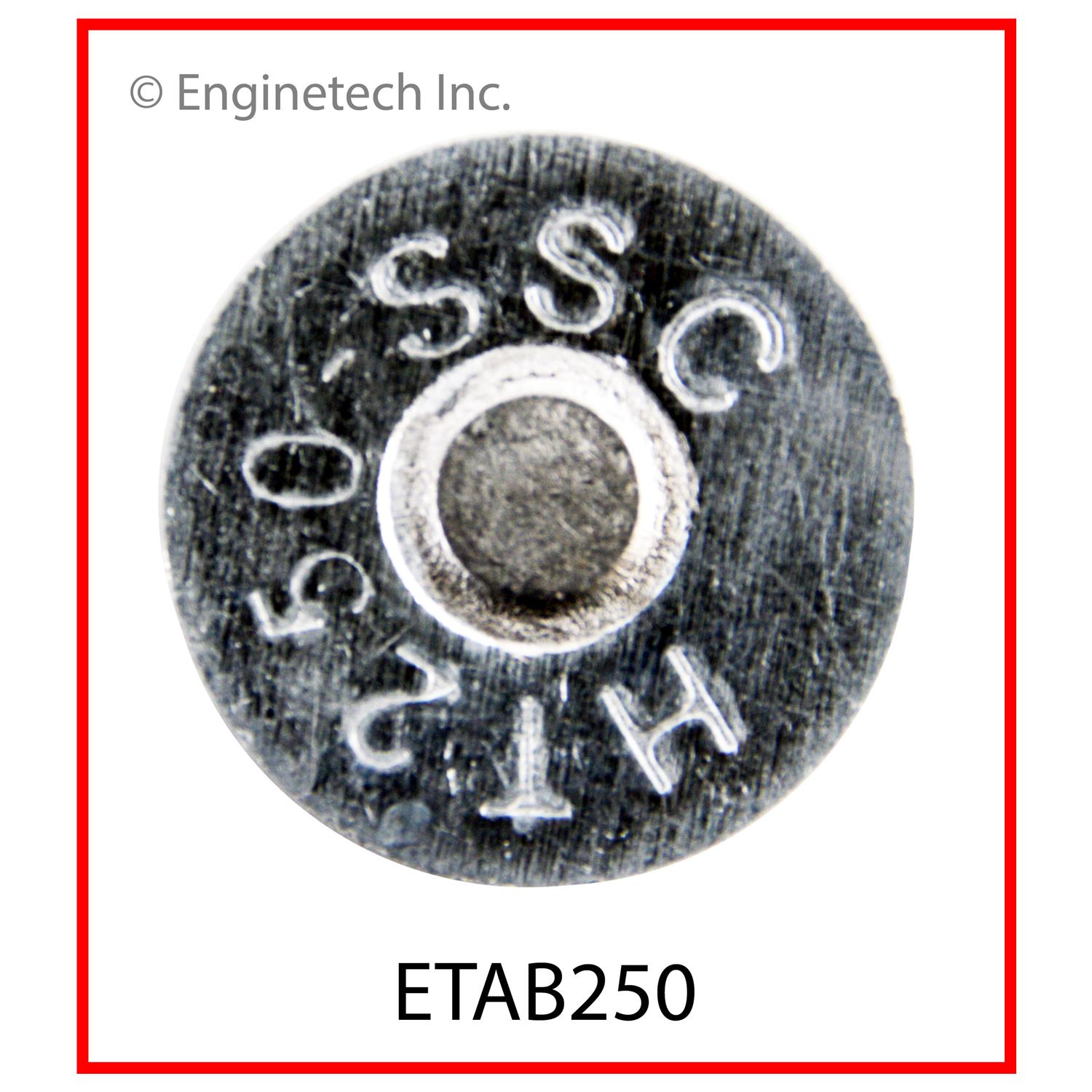 Engine Heat Tab Indicator- 250 degree - 25 pack | HEAT TAB (25) 250 F CENTER MELTING POINT 1 Engine Heat Tab Indicator- 250 degree - 25 pack | HEAT TAB (25) 250 F CENTER MELTING POINT