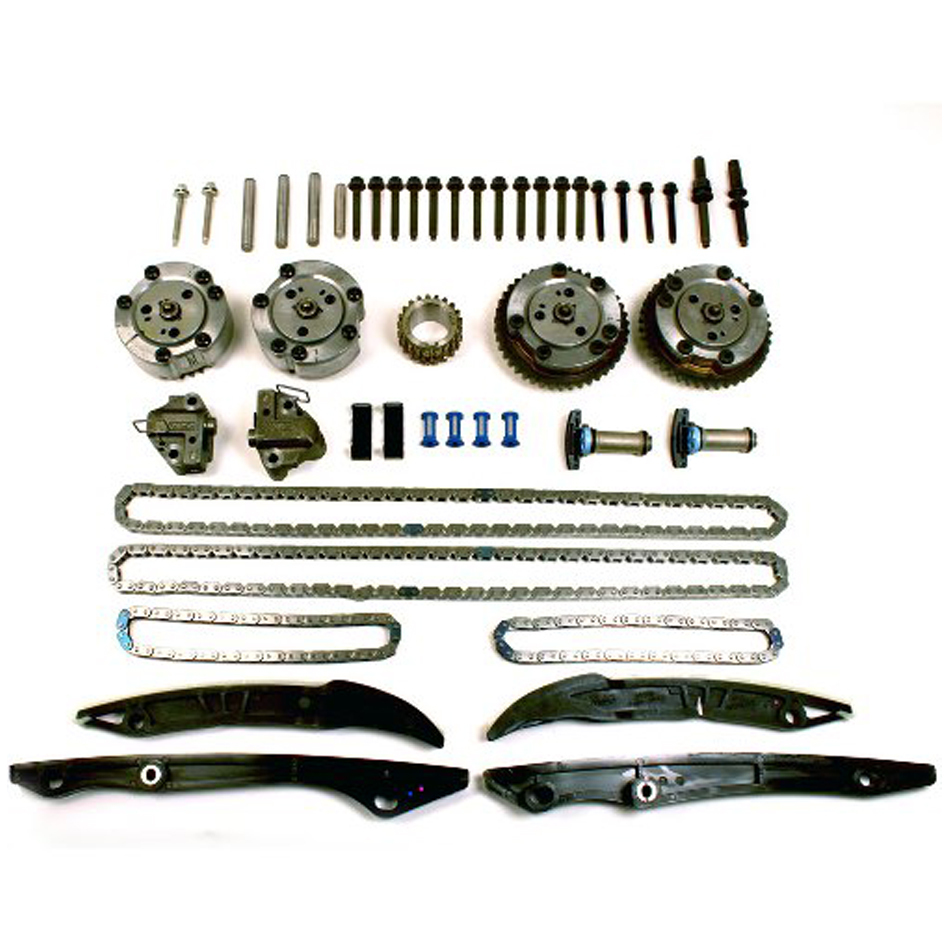 FORD Camshaft Drive Kit 11-14 5.0L Coyote 4V Ti-VCT 1 FORD Camshaft Drive Kit 11-14 5.0L Coyote 4V Ti-VCT