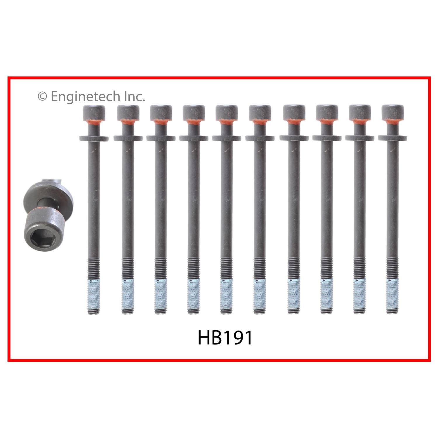 Engine Cylinder Head Gasket Set - GMC / Chevrolet Car and Truck with Head Bolts | Gasket GM Oldsmobile 4.0L 244 DOHC - With HEAD BOLTS 2 Engine Cylinder Head Gasket Set - GMC / Chevrolet Car and Truck with Head Bolts | Gasket GM Oldsmobile 4.0L 244 DOHC - With HEAD BOLTS - Image 2