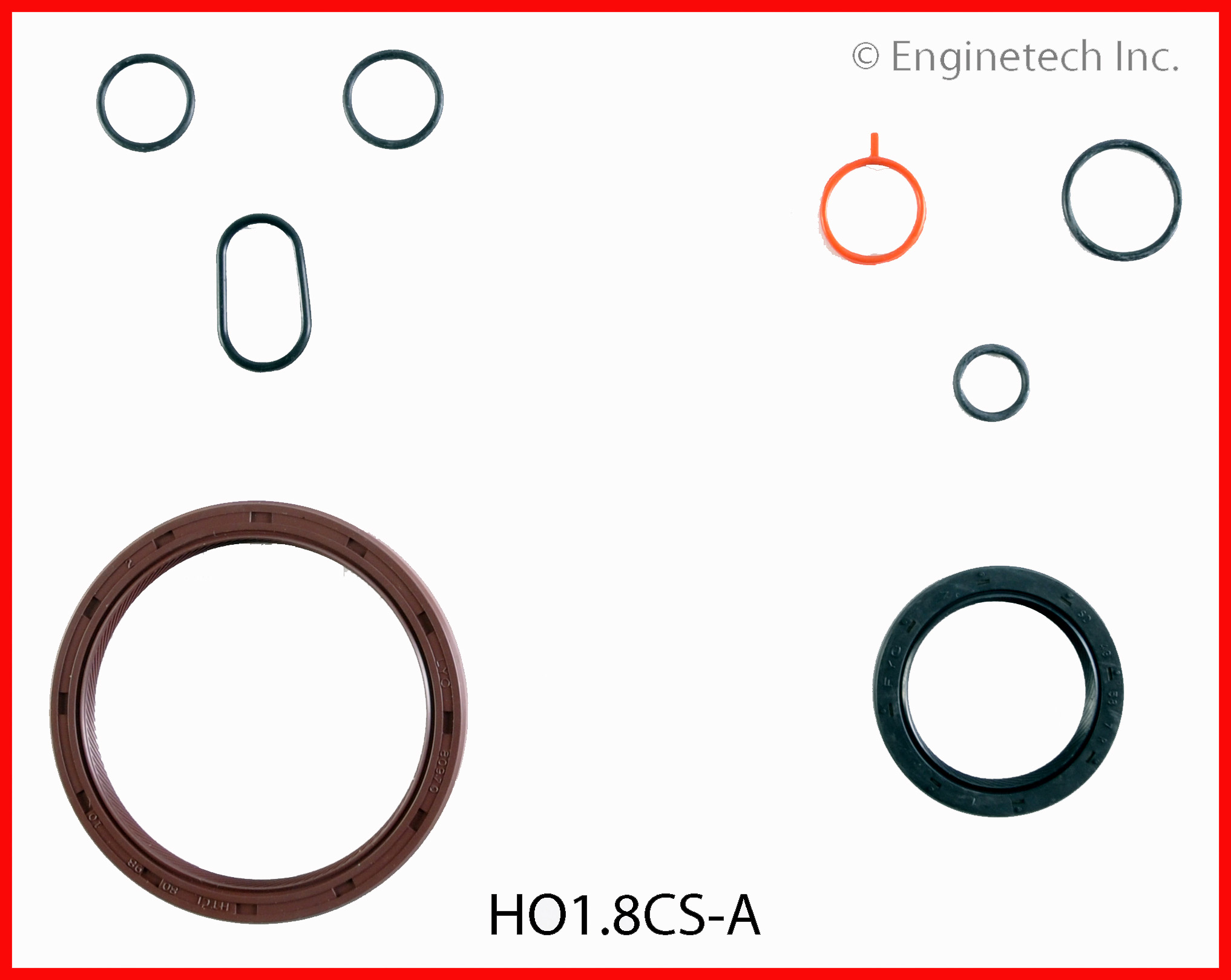 Engine Full Gasket Set - Honda Car and Truck | Gasket HONDA 1.8L R18A1/Z1 MLS HEAD GASKET HS & CS KIT (.8) 1 Engine Full Gasket Set - Honda Car and Truck | Gasket HONDA 1.8L R18A1/Z1 MLS HEAD GASKET HS & CS KIT (.8)