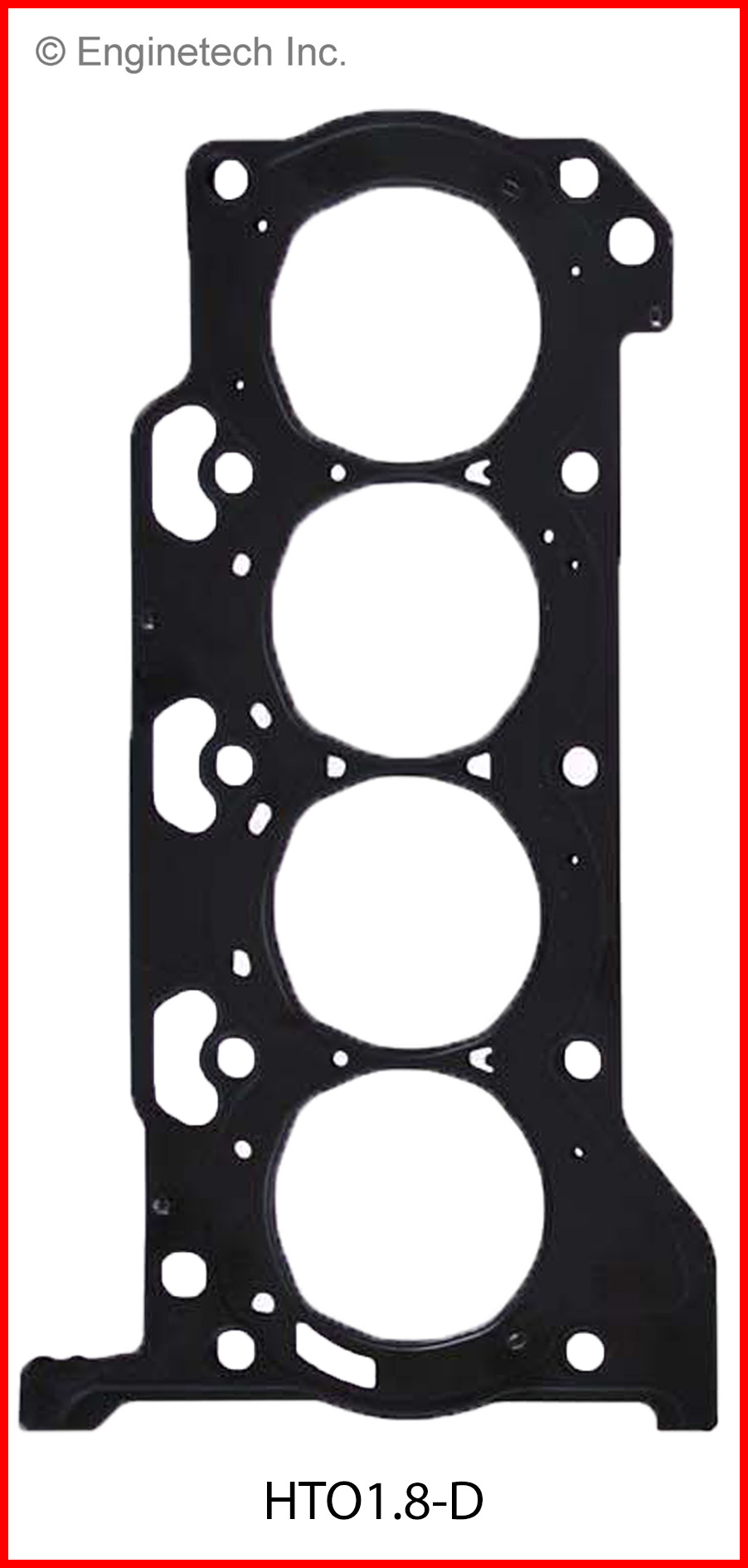 Engine Cylinder Head Gasket- Toyota Car and Truck | HEAD Gasket (1) GM SCION TOYOTA 1.8L 1798 DOHC 16V MLS HEAD GASKET (.8) 1 Engine Cylinder Head Gasket- Toyota Car and Truck | HEAD Gasket (1) GM SCION TOYOTA 1.8L 1798 DOHC 16V MLS HEAD GASKET (.8)