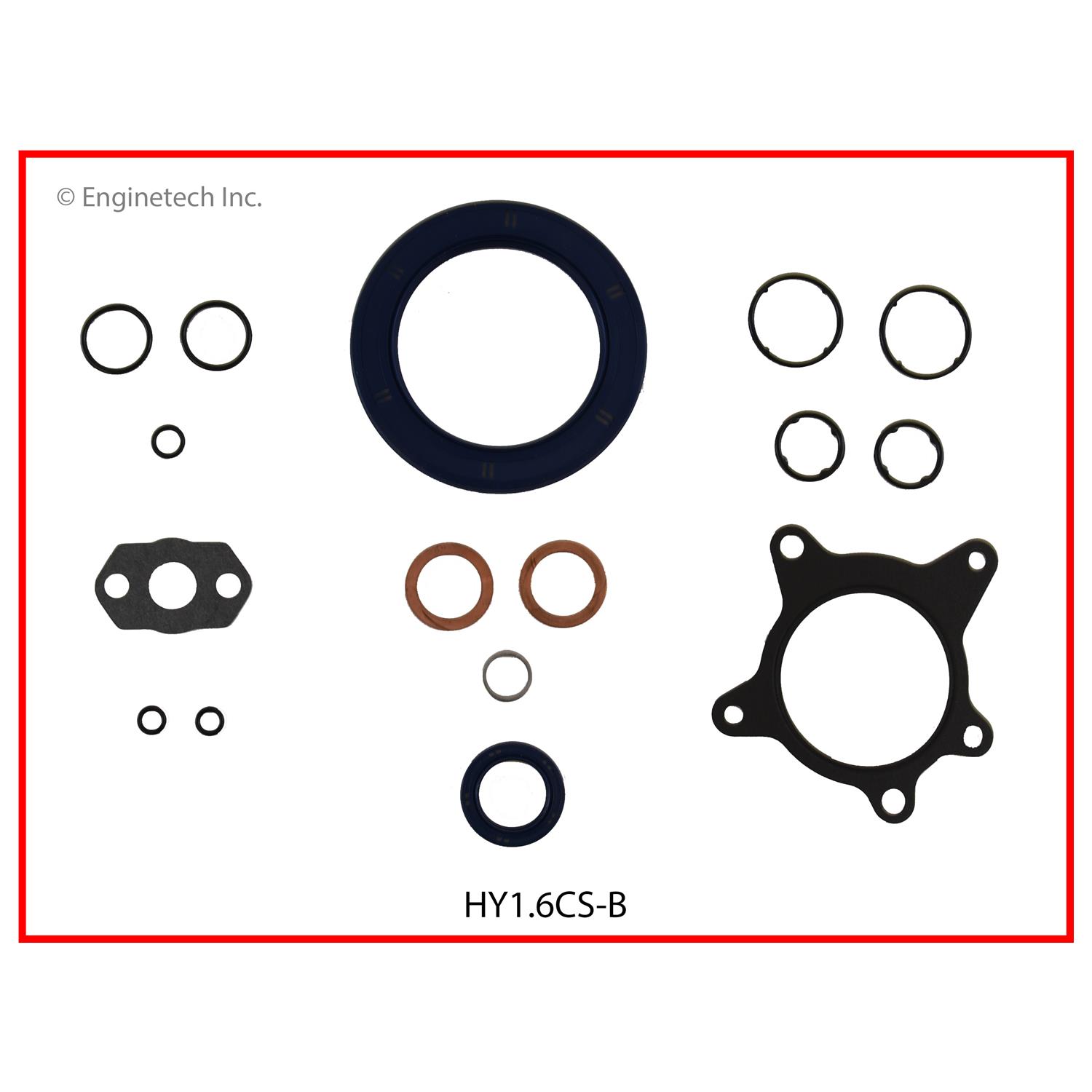 Engine Full Gasket Set - Hyundai Car and Truck | Gasket Hyundai KIA 1.6L 1591 MLS HEAD Gasket HS & CS KIT (.6) 1 Engine Full Gasket Set - Hyundai Car and Truck | Gasket Hyundai KIA 1.6L 1591 MLS HEAD Gasket HS & CS KIT (.6)