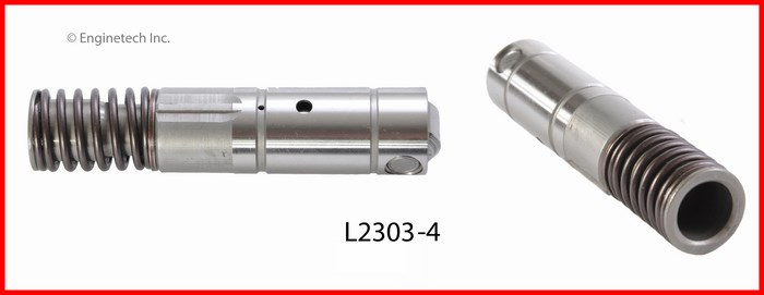 Engine Valve Lifter - 4 Pack | LIFTER (4) GM Chevrolet HYD ROLLER DEACTIVATING TYPE 1 Engine Valve Lifter - 4 Pack | LIFTER (4) GM Chevrolet HYD ROLLER DEACTIVATING TYPE
