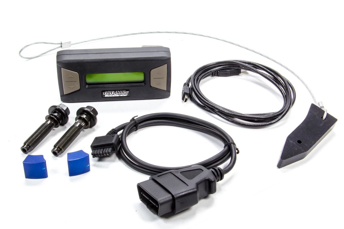 LIVERNOIS MOTORSPORTS Cam Phaser Lockout Kit Ford 4.6L/5.4L 3V Engine 1 LIVERNOIS MOTORSPORTS Cam Phaser Lockout Kit Ford 4.6L/5.4L 3V Engine