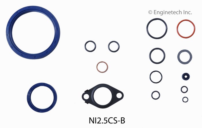Engine Lower End Gasket Set Nissan Car and Truck | Gasket NISSAN 2.5L 2488 DOHC 16V QR25DE (.5) 1 Engine Lower End Gasket Set Nissan Car and Truck | Gasket NISSAN 2.5L 2488 DOHC 16V QR25DE (.5)
