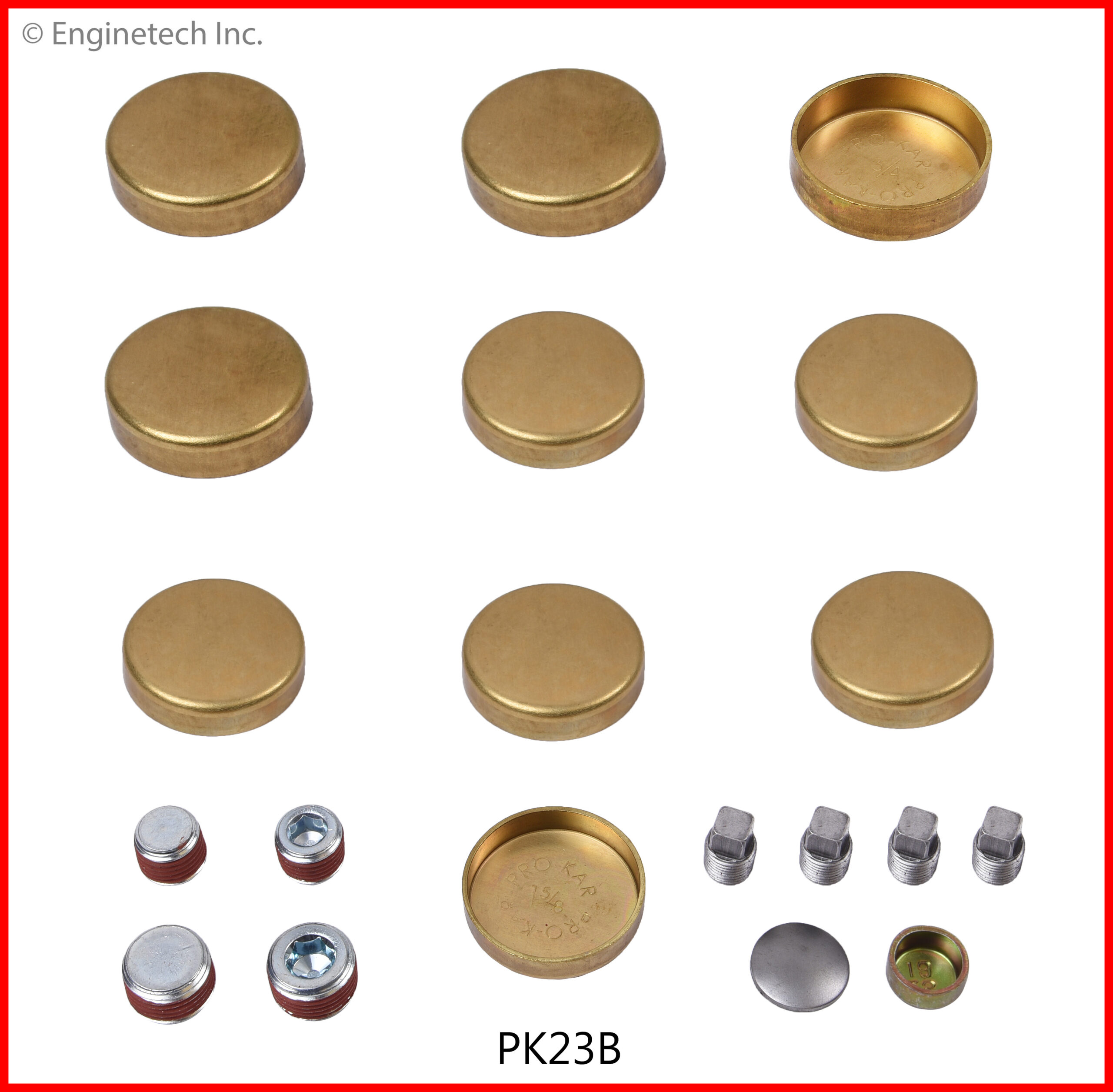 Engine Expansion Plug Kit- Brass | EXP PLUG KIT BRASS International Harvester 4.4L 266 5.0L 304 5.6L 345 6.4L 392 1 Engine Expansion Plug Kit- Brass | EXP PLUG KIT BRASS International Harvester 4.4L 266 5.0L 304 5.6L 345 6.4L 392