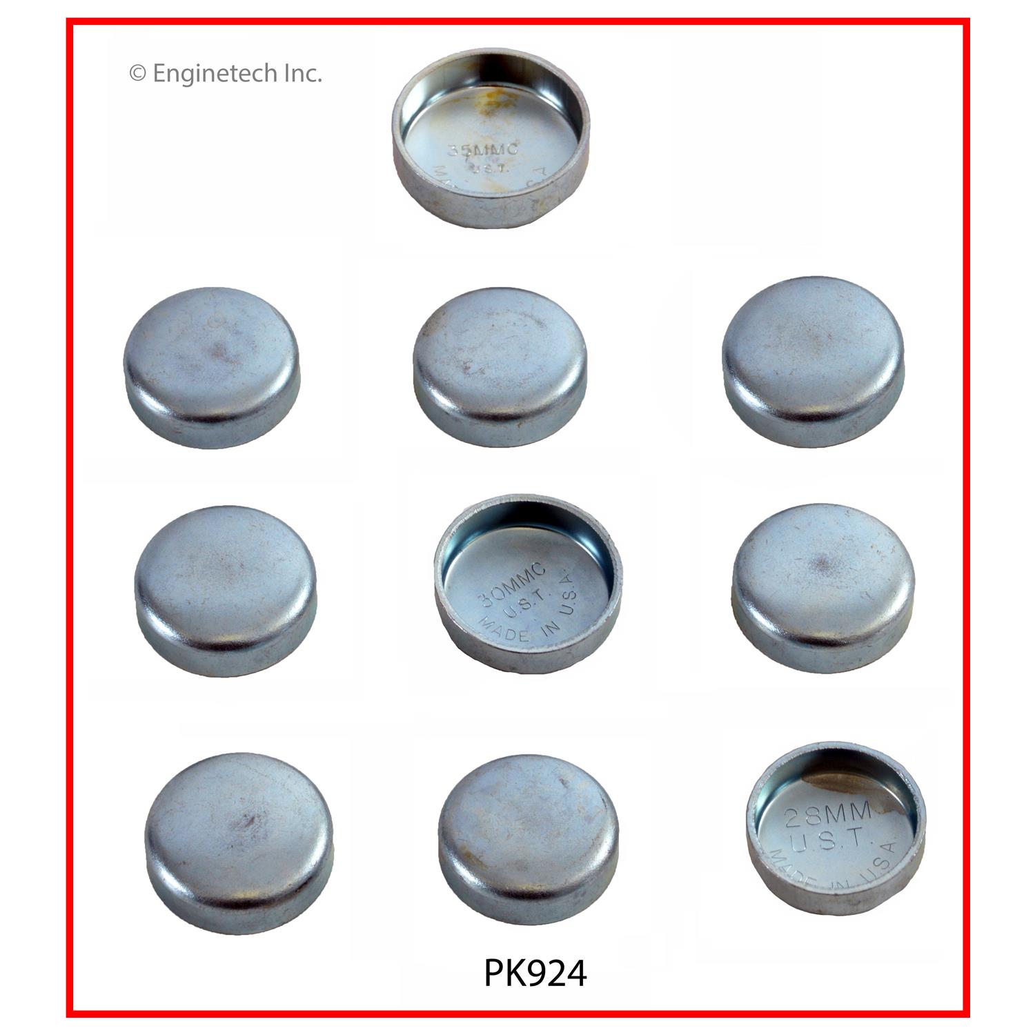 Engine Expansion Plug Kit- Iron | EXP PLUG KIT Nissan 1.5L E15 E15S 1.6L E15T E16 E16I E16S (.924) 1 Engine Expansion Plug Kit- Iron | EXP PLUG KIT Nissan 1.5L E15 E15S 1.6L E15T E16 E16I E16S (.924)