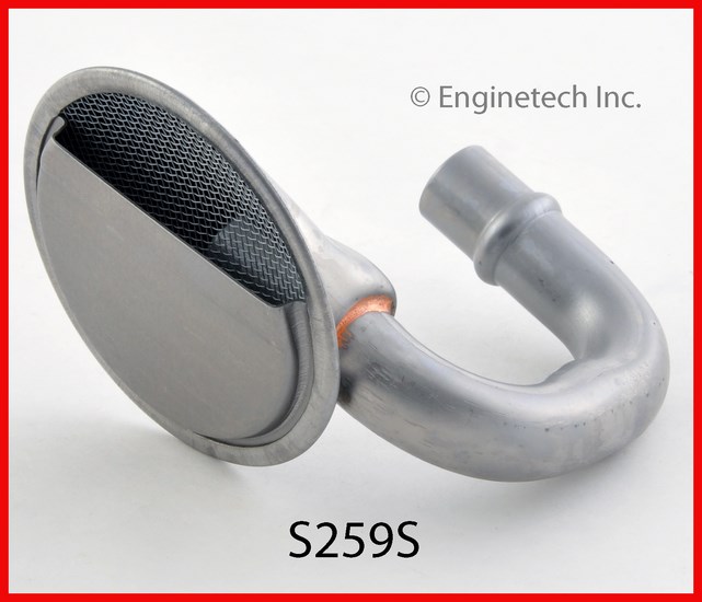 Engine Oil Pump Screen | PUMP SCREEN GM Chevrolet 4.3L 262 2 Engine Oil Pump Screen | PUMP SCREEN GM Chevrolet 4.3L 262 - Image 2