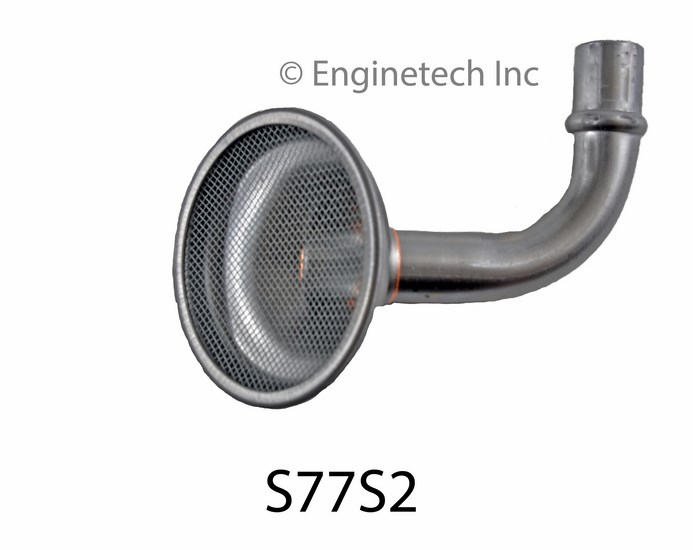 Engine Oil Pump Screen | PUMP SCREEN Chevrolet BIG Block 4.88" LONG SCREEN 2 Engine Oil Pump Screen | PUMP SCREEN Chevrolet BIG Block 4.88" LONG SCREEN - Image 2