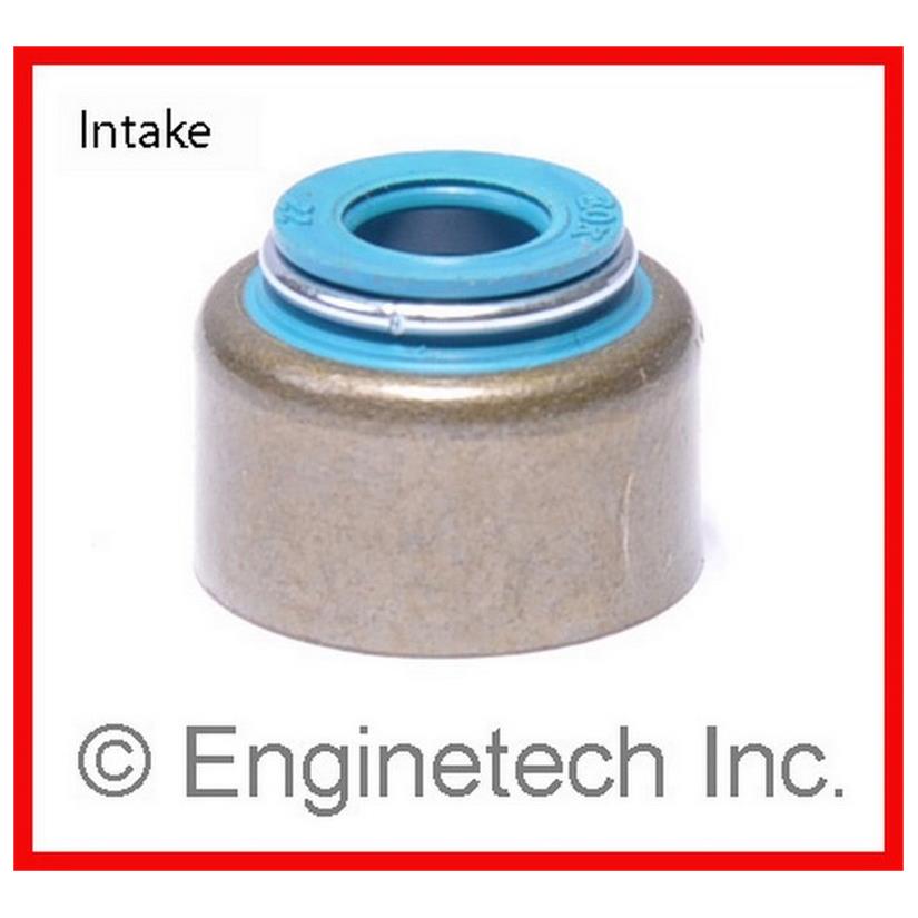 Engine Valve Stem Oil Seal - 100 Pack | SEAL VALVE (100) POS OE GM TOYOTA (.252) 1 Engine Valve Stem Oil Seal - 100 Pack | SEAL VALVE (100) POS OE GM TOYOTA (.252)