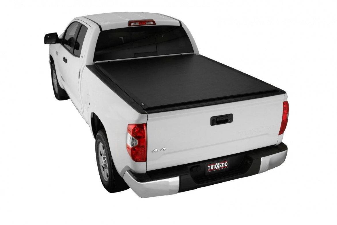 TRUXEDO 17- Ford F250 6.7ft Bed LoPro Tonneau Cover 1 TRUXEDO 17- Ford F250 6.7ft Bed LoPro Tonneau Cover