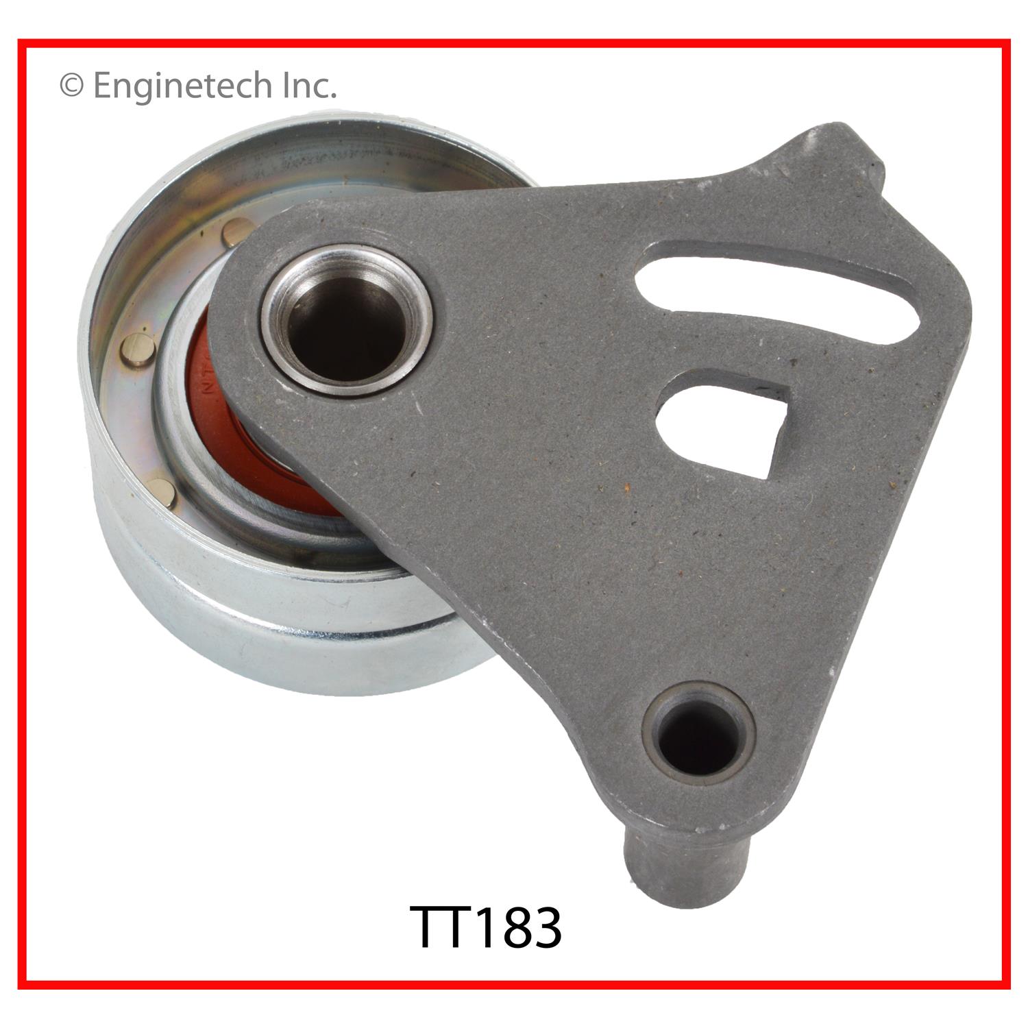 Engine Timing Belt Tensioner | Timing Tensioner Isuzu 2.6L 4ZE1 (.183) 2 Engine Timing Belt Tensioner | Timing Tensioner Isuzu 2.6L 4ZE1 (.183) - Image 2