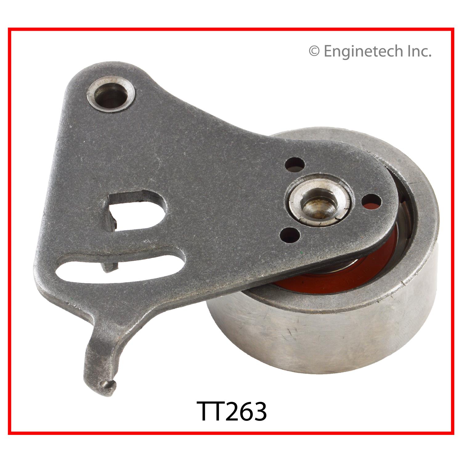 Engine Timing Belt Tensioner | Timing Tensioner Isuzu 2.3L 4ZD1 (.263) 2 Engine Timing Belt Tensioner | Timing Tensioner Isuzu 2.3L 4ZD1 (.263) - Image 2