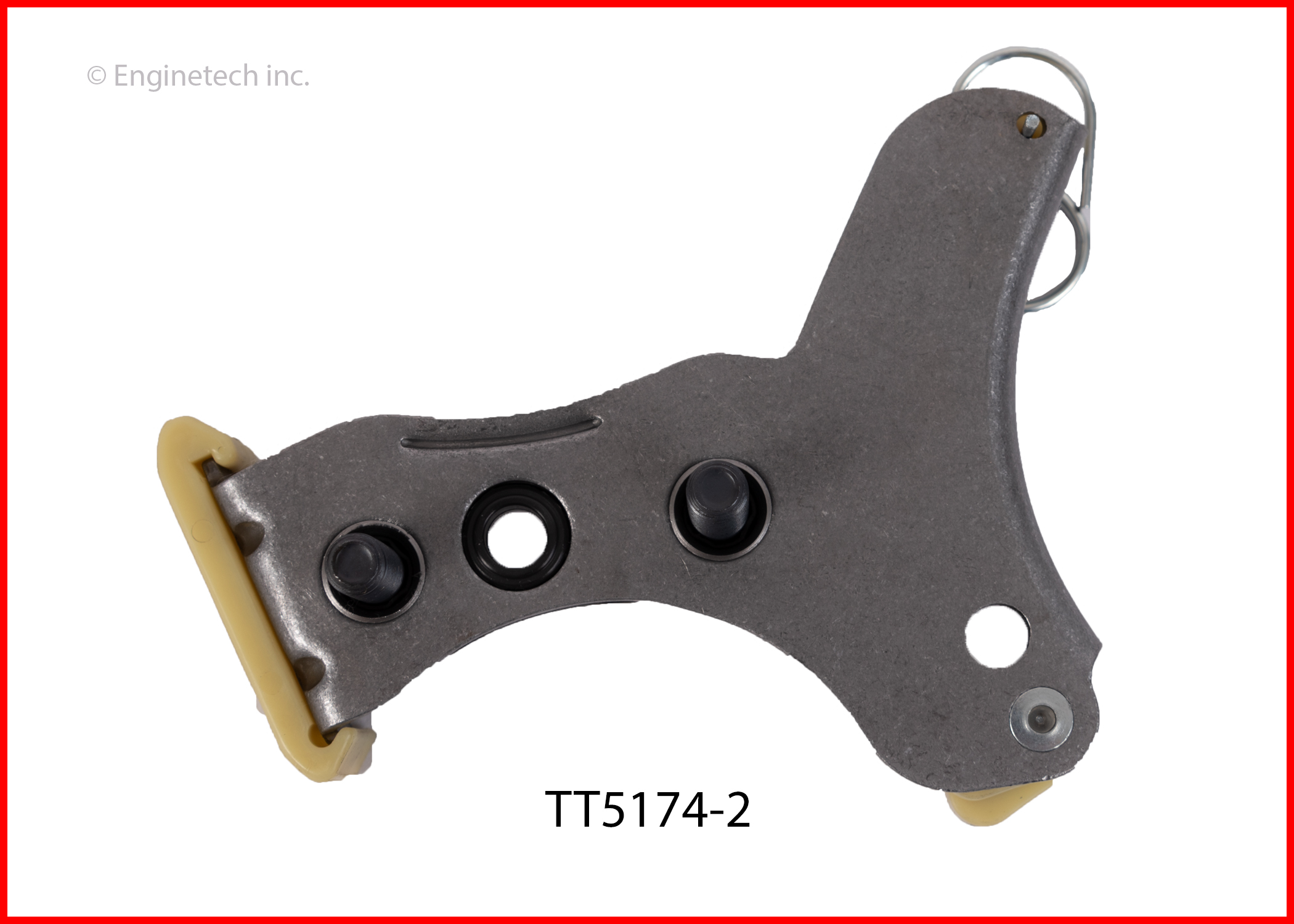 Engine Timing Chain Tensioner | Timing Tensioner GM Chevrolet 6.2L 376 OHV (.174) 1 Engine Timing Chain Tensioner | Timing Tensioner GM Chevrolet 6.2L 376 OHV (.174)