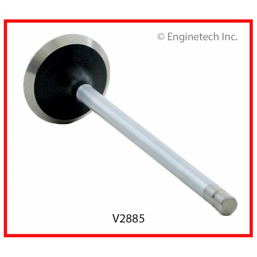 Engine Exhaust Valve | VALVE (1) EXH GM Chevrolet 2.2L 134 (.885) 2 Engine Exhaust Valve | VALVE (1) EXH GM Chevrolet 2.2L 134 (.885) - Image 2
