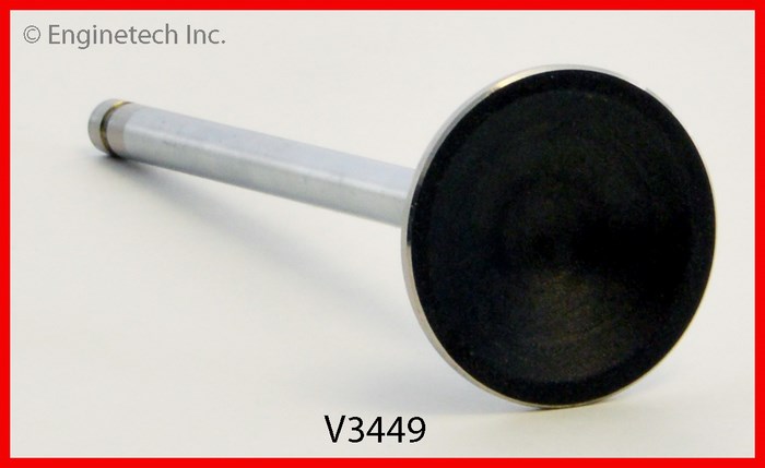Engine Exhaust Valve | VALVE (1) EXH GM Chevrolet 2.2L 134 (.449) 1 Engine Exhaust Valve | VALVE (1) EXH GM Chevrolet 2.2L 134 (.449)