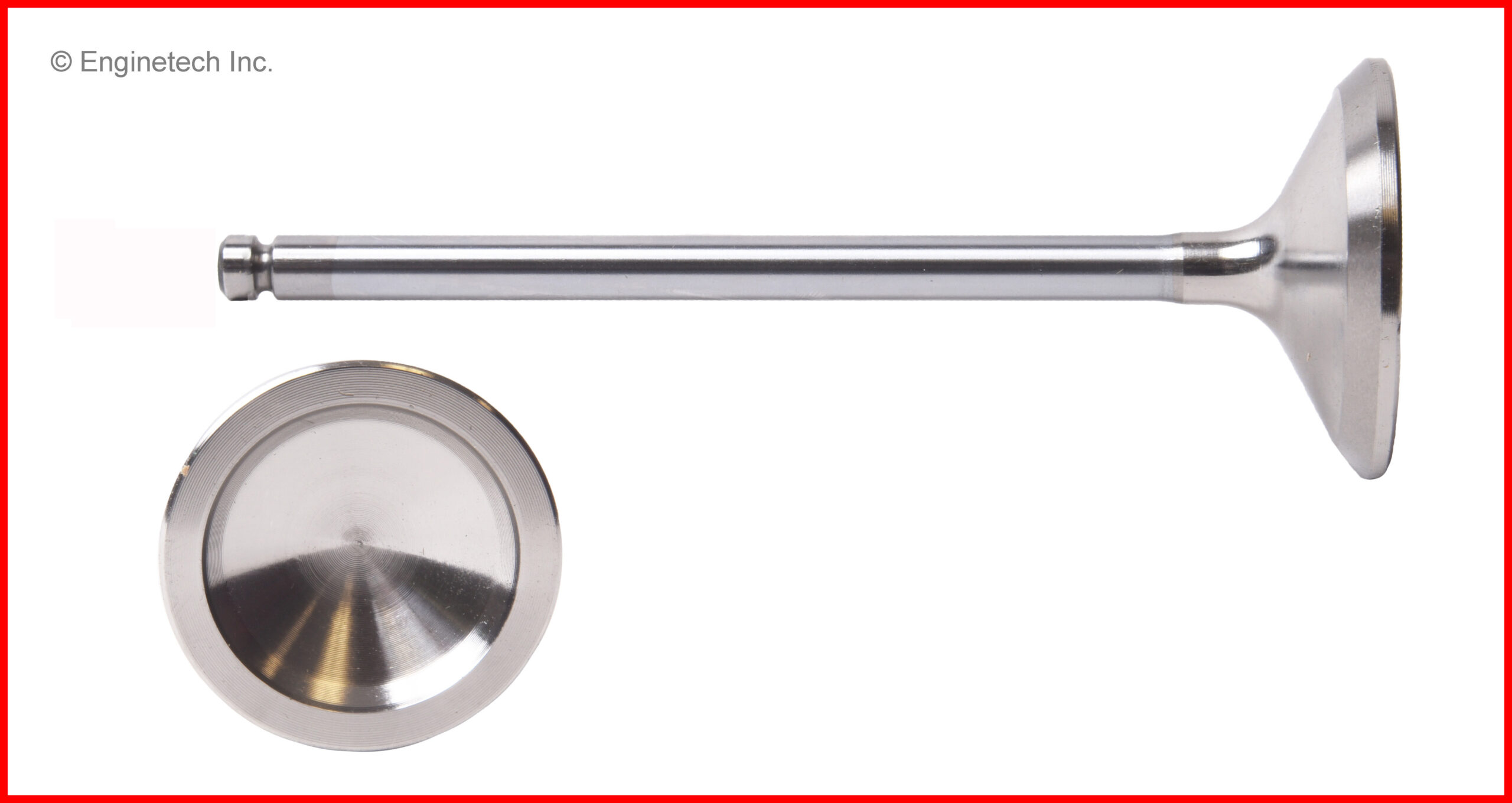 Engine Exhaust Valve | VALVE (1) EXH GM Chevrolet 293 325 364 GEN III STELLITE 1 Engine Exhaust Valve | VALVE (1) EXH GM Chevrolet 293 325 364 GEN III STELLITE