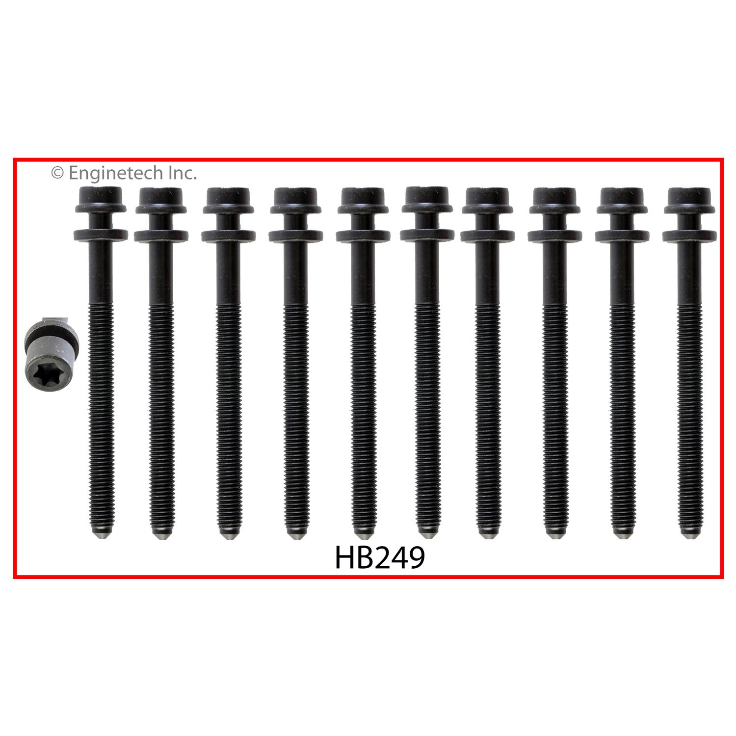 Engine Cylinder Head Gasket Set - Volkswagen Car and Truck with Head Bolts | Gasket Volkswagen 2.0L SOHC 8V AEG AVH AZG With HEAD BOLTS (.0) 1 Engine Cylinder Head Gasket Set - Volkswagen Car and Truck with Head Bolts | Gasket Volkswagen 2.0L SOHC 8V AEG AVH AZG With HEAD BOLTS (.0)
