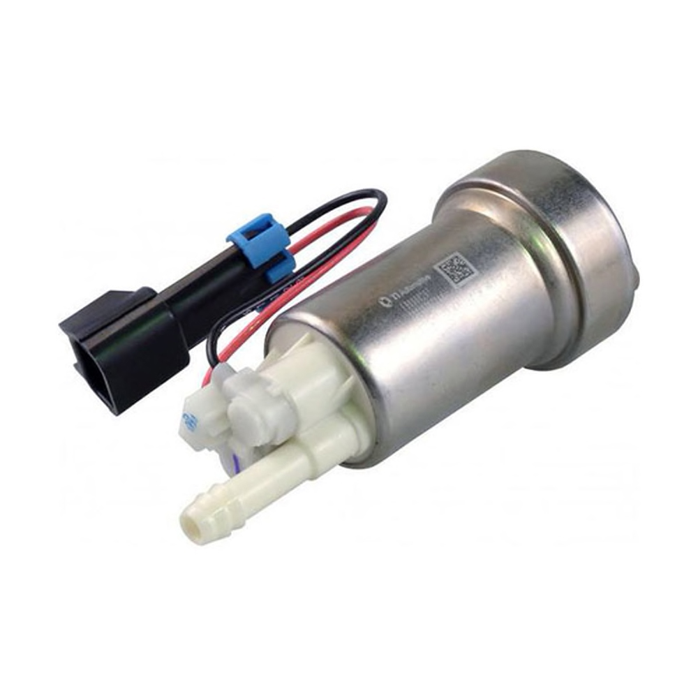 WALBRO / TI AUTOMOTIVE 450LPH Eletric Fuel Pump E85 Universal 1 WALBRO / TI AUTOMOTIVE 450LPH Eletric Fuel Pump E85 Universal